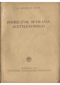 Podręcznik spawania acetylenowego