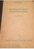 Miernictwo Elektryczne