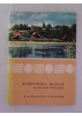 Kurpiowskie Muzeum na wolnym powietrzu w Nowogrodzie Łomżyńskim