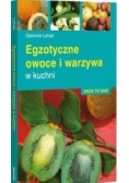 Egzotyczne owoce i warzywa w kuchni