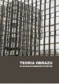 Teoria obrazu w naukach humanistycznych