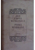 Pisma wybrane
