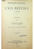 Unia Brzeska 1907 r