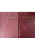 Łukasiński, tom I-II, 1908r.
