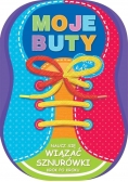 Naucz się wiązać sznurówki  Moje buty