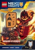 Lego Nexo Knights. Walka o księgi!