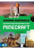 Cudowne konstrukcje wzniesione z bloków w grze Minecraft