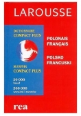 Larousse polsko francuski słownik