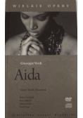 Aida. Wielkie Opery, DVD + CD