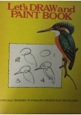 Let's draw and paint book