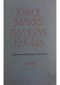 Karol Marks Fryderyk Engels Dzieła Tom 2