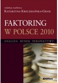 Faktoring w Polsce 2010