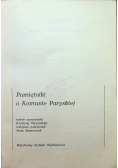 Pamiętniki o Komunie Paryskiej