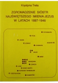 Zgromadzenie Sióstr Najświętszego Imienia Jezusa w latach 1997 - 1946