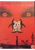 28 days later, DVD
