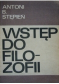 Wstęp do filozofii