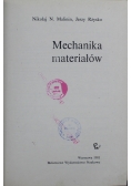 Mechanika materiałów