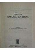 Podręczna konkordacja biblijna
