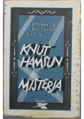Misterja 1928 r.