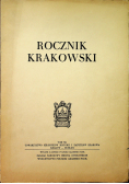 Rocznik krakowski Tom XL