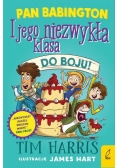 Pan Babington i jego niezwykła klasa Do boju Tom 2