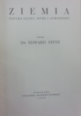 Z dziedziny nauki i techniki. Ziemia. Tom XI , 1936 r.