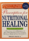 Prescription for Nutritional Healing