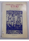 Problemy i kierunki etyki