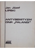 Antysemityzm ONR "FALANGI"