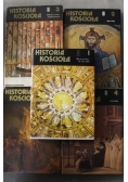 Historia kościoła Tom  I do V