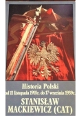 Historia Polski od 11 listopada 1918r do 17 września 1939r