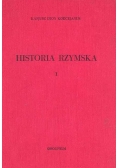 Historia Rzymska I,