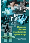 Dyskursy ubóstwa i wykluczenia społecznego