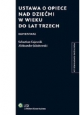 Ustawa o opiece nad dziećmi w wieku do lat trzech