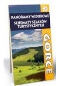 Gorce. Panoramy widokowe