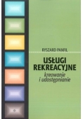 Usługi rekreacyjne