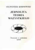 Jednolita teoria wszystkiego