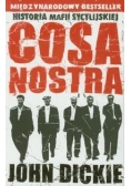 Cosa Nostra Historia mafii sycylijskiej