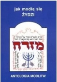 Jak modlą się Żydzi, antologia modlitw