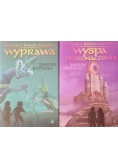 Ewilan z dwóch światów wyprawa/wyspa przeznaczenia