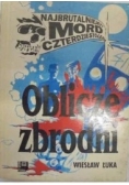 Oblicze zbrodni