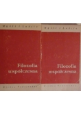 Filozofia współczesna, Tom I-II