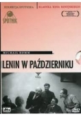 Lenin w październiku płyta DVD Nowa