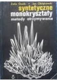 Syntetyczne monokryształy