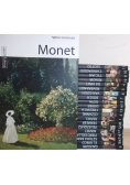 Klasycy sztuki, komplet 21 tomów
