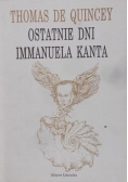 Ostatnie dni Immanuela Kanta