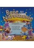 Boże Narodzenie. Zabawa z magnesami
