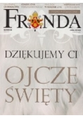 Fronda 66 Dziękujemy Ci Ojcze Święty