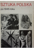 Sztuka Polska po 1945 roku