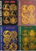 Katalog monet Polskich, 4 tomy